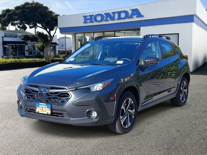 Used 2024 Subaru Crosstrek 2.0i Premium