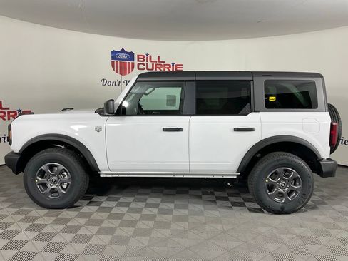 New 2026 Ford Bronco Big Bend AWD/4WD image 6