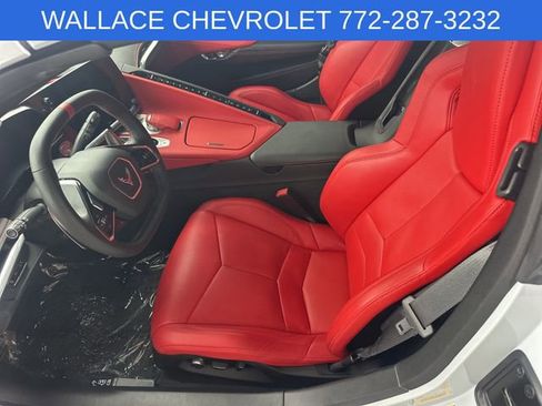 Used 2020 Chevrolet Corvette Stingray Preferred Cpe w/ 2LT Preferred Equipment Group RWD image 11