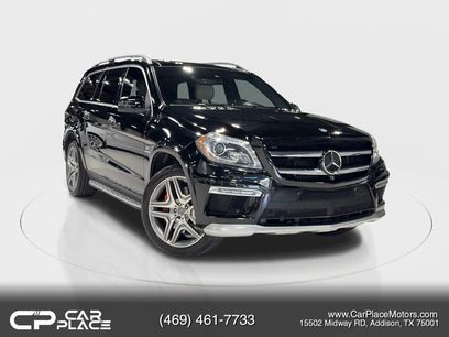 Used 2015 Mercedes-Benz GL 63 AMG 4MATIC