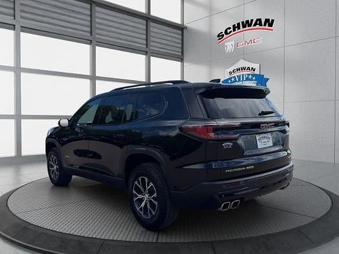 Used 2025 GMC Acadia AT4 w/ Luxury Package AWD/4WD image 6
