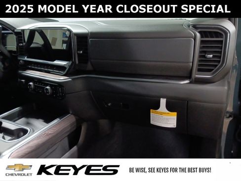 New 2025 Chevrolet Silverado 3500 LTZ w/ Trail Boss Package image 24