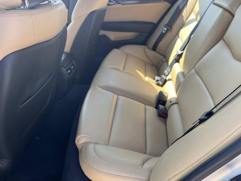 Used 2013 Cadillac ATS Sedan w/ Sun And Sound Package RWD image 17