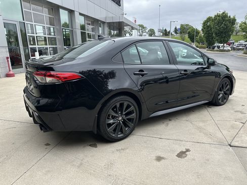 Certified 2025 Toyota Corolla SE FWD image 8