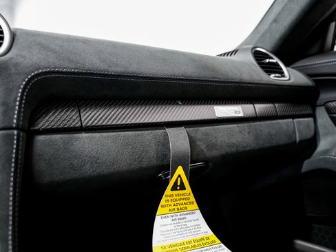 Used 2023 Porsche 718 Cayman GT4 RS image 18