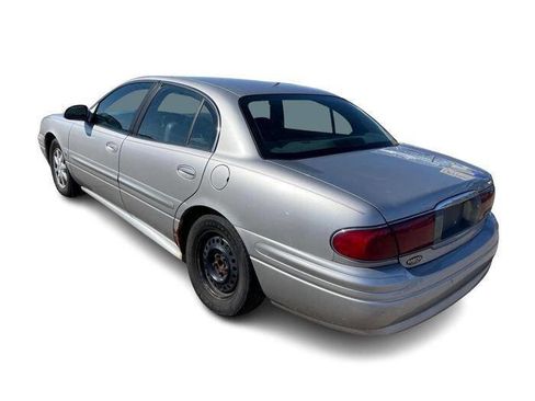 Used 2004 Buick Le Sabre Custom w/ Wheel and Sounds Package image 3