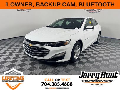 Used 2024 Chevrolet Malibu LS w/ Driver Confidence Package