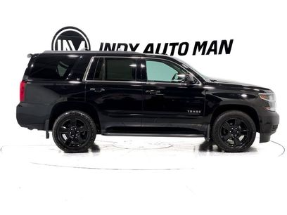 Used 2018 Chevrolet Tahoe LT w/ Luxury Package