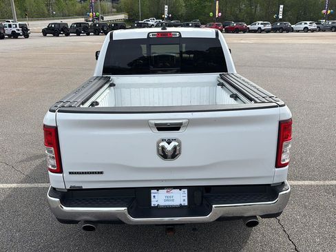 Used 2020 RAM 1500 Big Horn image 5