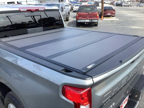 Used 2025 Chevrolet Silverado 1500 LTZ w/ LTZ Premium Texas Edition image 17