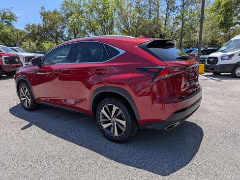 Used 2020 Lexus NX 300 FWD w/ Premium Package image 5