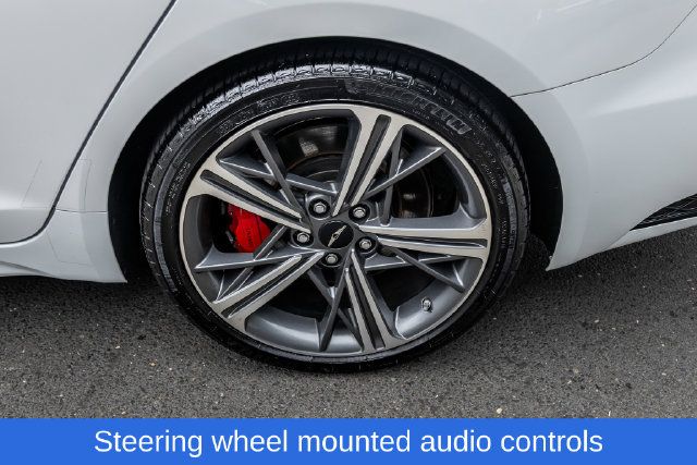 Used 2025 Genesis G70 3.3T Advanced AWD/4WD image 14