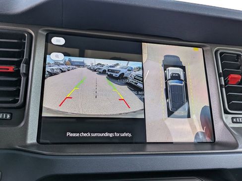 New 2025 Ford Bronco Raptor AWD/4WD image 22