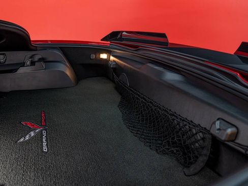 Used 2019 Chevrolet Corvette Grand Sport RWD image 69