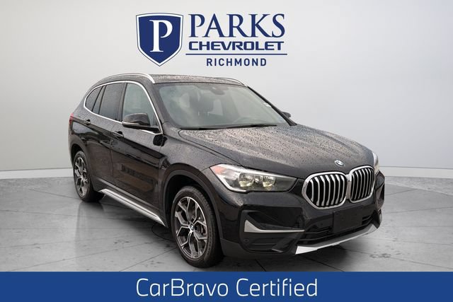 Used 2022 BMW X1 xDrive28i w/ Convenience Package AWD/4WD image 1