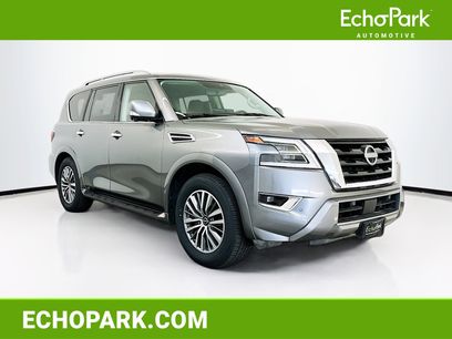 Used 2024 Nissan Armada SL
