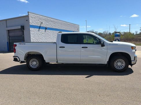 Used 2020 Chevrolet Silverado 1500 W/T w/ WT Convenience Package AWD/4WD image 6