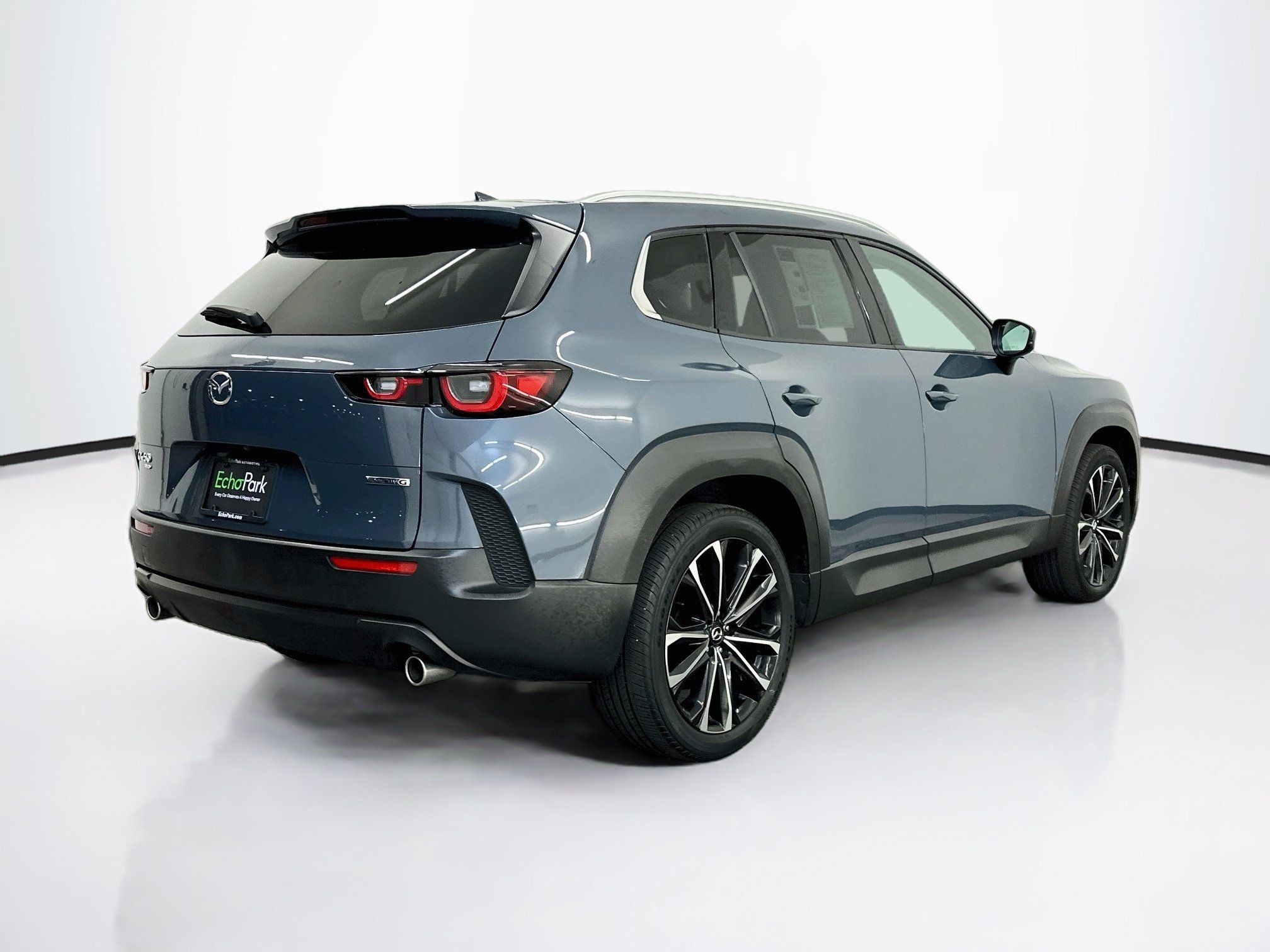 Used 2025 MAZDA CX-50 AWD 2.5 S w/ Premium Plus Pkg image 9