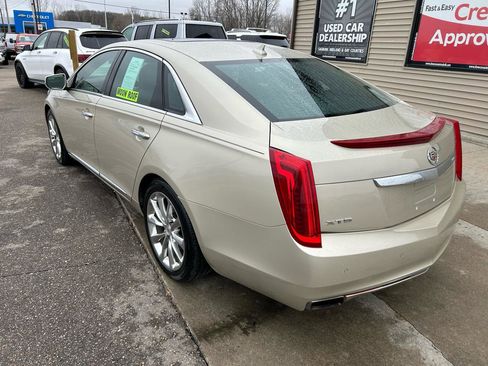 Used 2014 Cadillac XTS Luxury image 7