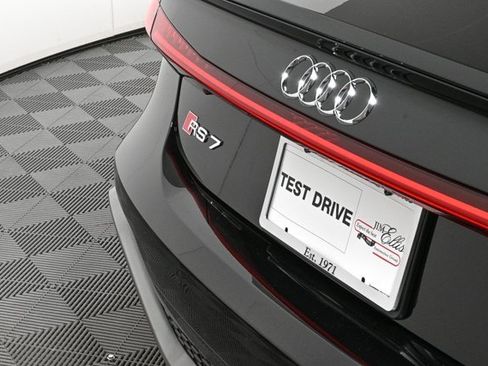 New 2026 Audi RS 7 Performance image 37