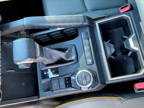 Used 2025 Toyota 4Runner Trailhunter image 15