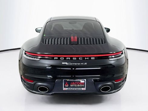 Used 2021 Porsche 911 Carrera 4S AWD/4WD image 5