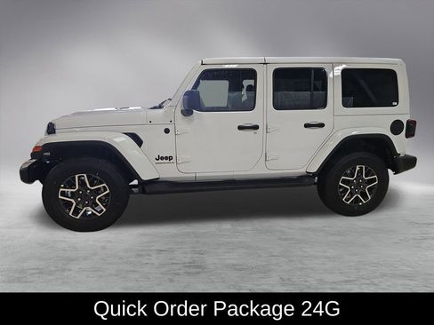 New 2026 Jeep Wrangler Sahara image 3