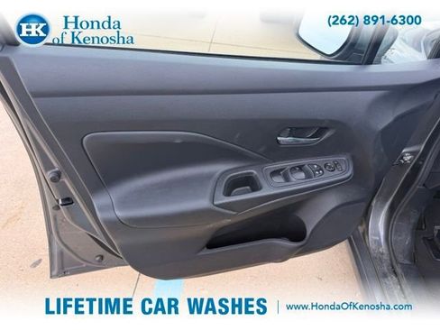 Used 2025 Nissan Versa SV w/ Trunk Package FWD image 7