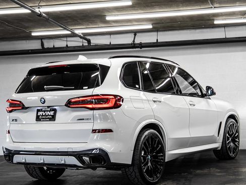 Used 2023 BMW X5 sDrive40i w/ M Sport Package RWD image 5