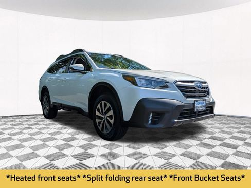 Used 2022 Subaru Outback Premium AWD/4WD image 12