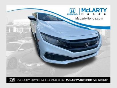 Used 2019 Honda Civic Sport