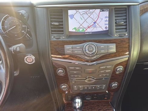 Used 2020 Nissan Armada SL w/ Premium Package image 26
