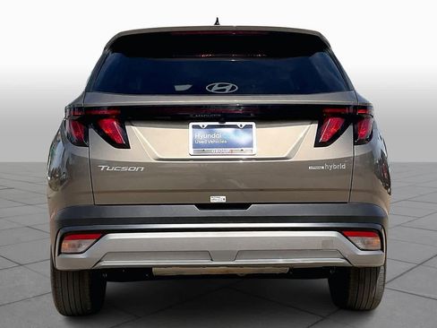Certified 2025 Hyundai Tucson Blue image 5