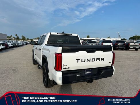 Used 2025 Toyota Tundra SR5 w/ SR5 Convenience Package AWD/4WD image 7