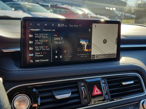 Used 2022 Genesis G70 3.3T image 16