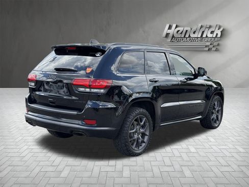 Used 2020 Jeep Grand Cherokee Limited X AWD/4WD image 9