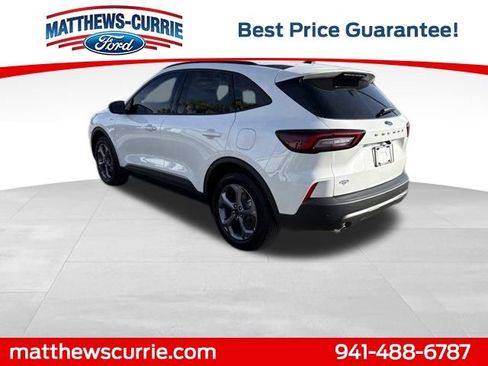 New 2026 Ford Escape ST-Line w/ Tech Pack #1 image 6