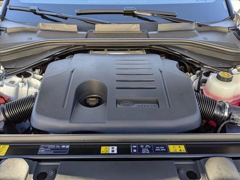 New 2026 Land Rover Range Rover Sport Dynamic SE image 18