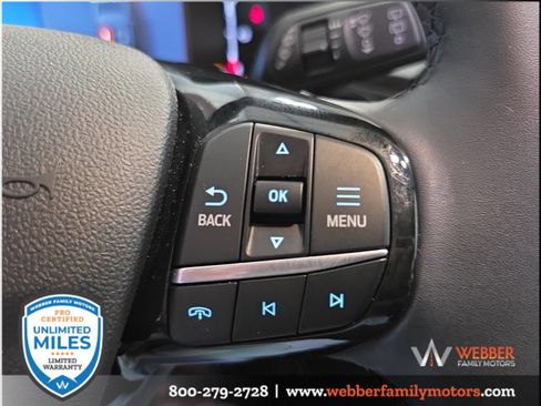 Used 2024 Ford Escape Active AWD/4WD image 22