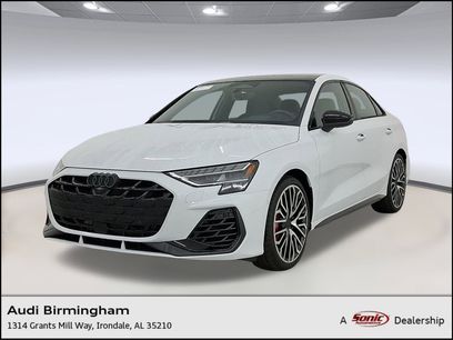 New 2026 Audi S3 Premium