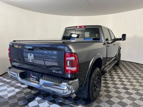 Used 2019 RAM 2500 Laramie w/ Off Road Package AWD/4WD image 8