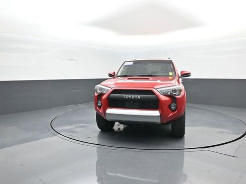 Used 2024 Toyota 4Runner TRD Off-Road Premium w/ Off Road Premium Plus Package AWD/4WD image 3