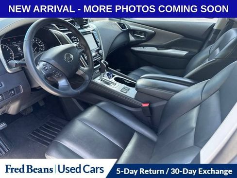 Used 2022 Nissan Murano SV w/ SV Midnight Edition Package FWD image 8