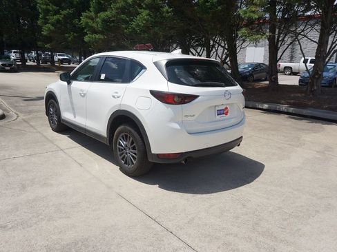 Used 2019 MAZDA CX-5 Touring FWD image 18