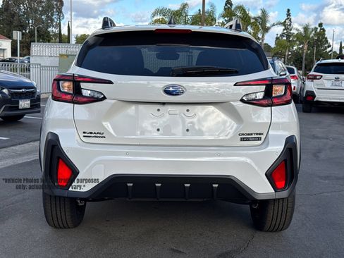 New 2026 Subaru Crosstrek 2.5i Limited AWD/4WD image 8