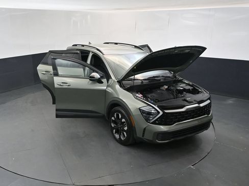 Certified 2024 Kia Sportage X-Line AWD/4WD image 17