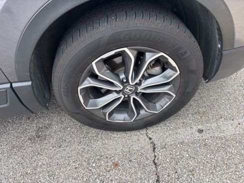 Used 2020 Honda CR-V EX-L image 11