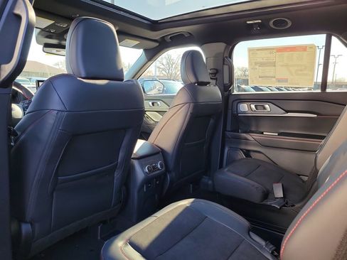 New 2026 Ford Explorer ST w/ Sun And Sound Package image 15