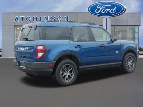 Certified 2023 Ford Bronco Sport Big Bend w/ Convenience Package image 5