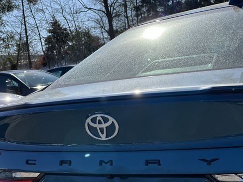 New 2026 Toyota Camry SE image 19